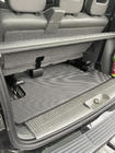 Chrysler Voyager 2001-2007 Alfombrilla de maletero (EVA, Negro) foto 4