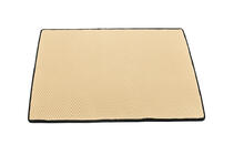 Citroen Berlingo 2008-2018 Alfombrilla de maletero (EVA, Beige) foto 1