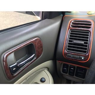 Decoración de Salpicadero Honda Civic Sedan VII 2001-2006 foto 2