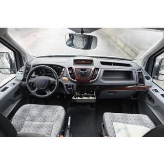 Cubierta de salpicadero V2 Ford Transit 2014- foto 1