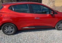 Renault Clio IV 2012-2019 Molduras de Puerta (Traseras) foto 1