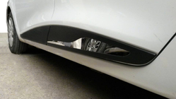 Renault Clio IV 2012-2019 Molduras de Puerta (Traseras) foto 3