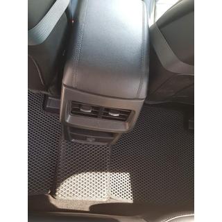 Alfombrillas EVA (negras) Ford Edge 2014-2024 foto 4