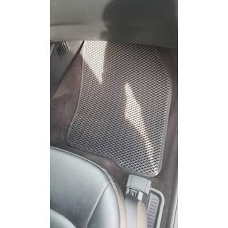 Alfombrillas EVA (negras) Ford Edge 2014-2024 foto 3