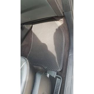 Alfombrillas EVA (negras) Ford Edge 2014-2024 foto 2