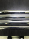 Toyota Corolla 2007-2013 OFERTA! Molduras Exteriores de Ventanas (4 uds, Acero Inoxidable) foto 5