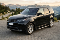 Land Rover Discovery V 2017- Estribos Laterales Maya V1 (2 uds., Aluminio) foto 1