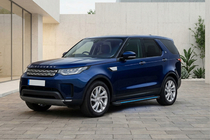 Land Rover Discovery V 2017- Estribos Laterales Maya Blue (2 uds., Aluminio) foto 1