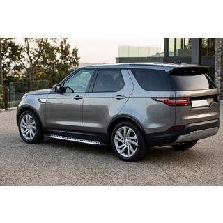Estribos Laterales Line (2 uds., Aluminio) Land Rover Discovery V 2017- foto 1