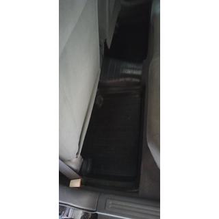Alfombrillas de goma con borde (5 uds, Polytep) Chevrolet Lacetti 2003-2024 foto 3