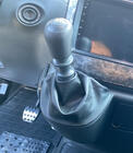 Mercedes Viano 2004-2014 Funda de palanca de cambios con marco OEM (cuero sintético) foto 4
