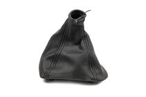 Mercedes Sprinter W906 2006–2018 Funda de palanca de cambios con marco OEM (cuero sintético) foto 1