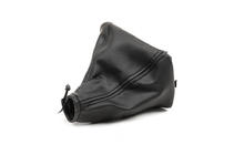 Mercedes Sprinter W906 2006–2018 Funda de palanca de cambios con marco OEM (cuero sintético) foto 3