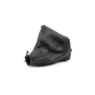 Funda de palanca de cambios con marco OEM (cuero sintético)