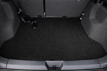 Volkswagen ID.4 2020- Alfombrilla de maletero V1 (EVA, Negro) foto 2