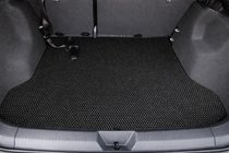 Volkswagen ID.4 2020- Alfombrilla de maletero V1 (EVA, Negro) foto 1