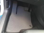 Volkswagen E-Tharu 2020- Alfombrillas EVA (negras) foto 16