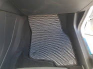 Volkswagen E-Tharu 2020- Alfombrillas EVA (negras) foto 4