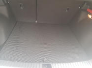 Volkswagen E-Tharu 2020- Alfombrilla de maletero (EVA, Negro) foto 7