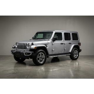 Estribos Laterales Maydos V1 (2 uds., Aluminio) Jeep Wrangler 2018- foto 1