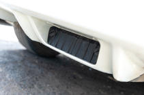 Nissan Leaf 2010-2017 Tapa para parachoques trasero (no original) foto 2