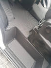 Ford Custom 2013-2022 Alfombrillas EVA (Juego completo, negras) foto 2