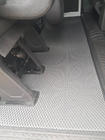 Ford Custom 2013-2022 Alfombrillas EVA (Juego completo, negras) foto 9