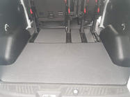 Ford Custom 2013-2022 Alfombrillas EVA (Juego completo, negras) foto 17