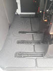 Ford Custom 2013-2022 Alfombrillas EVA (Juego completo, negras) foto 21