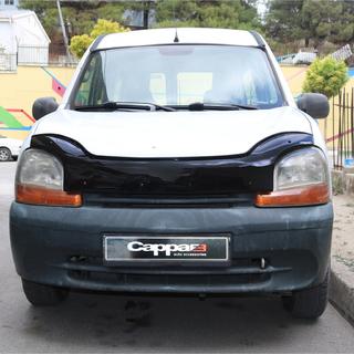 Deflector de capó 1998-2003 (EuroCap) Renault Kangoo 1998-2008 foto 4