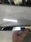Volkswagen Passat B8 2015-2023 OFERTA! Protector de parachoques trasero de acero inoxidable (SD, 3pzs) foto 3