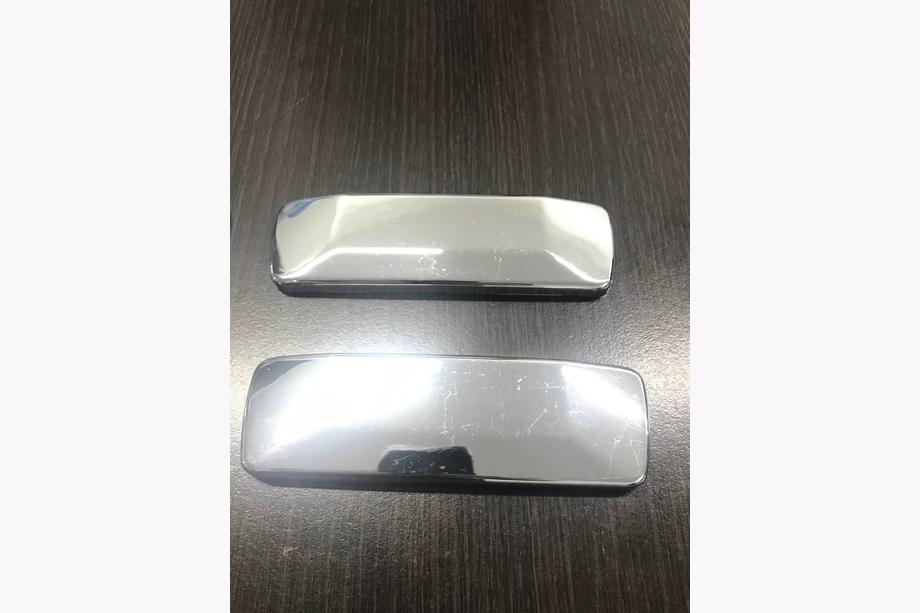 VAZ 2110-21115 1995-2015 OFERTA! Cubiertas de Manijas Cromadas (4pcs, ABS) Foto 1