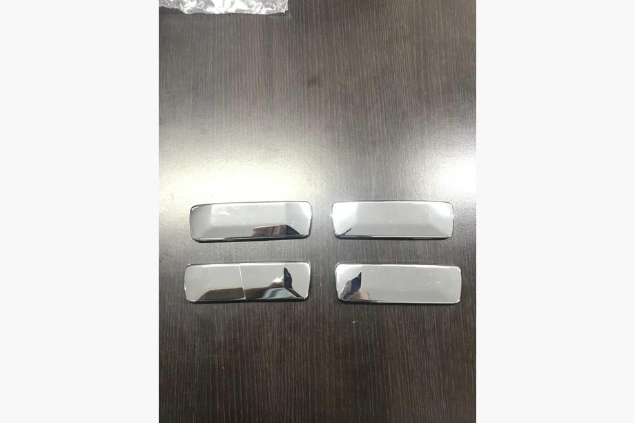 VAZ 2110-21115 1995-2015 OFERTA! Cubiertas de Manijas Cromadas (4pcs, ABS) Foto 3