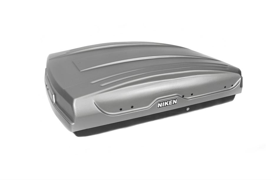 Cofre de techo Niken gris (430 L) Image