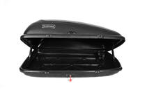 Cofre de techo Firstbag negro (450 L) foto 9