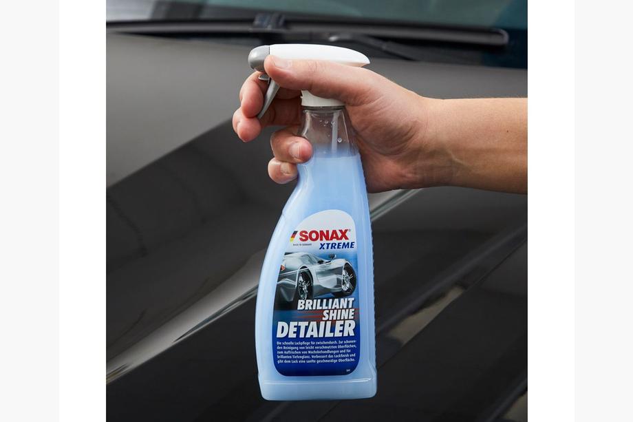 Sonax Xtreme Limpiador Pulidor Brilliant Shine Detailer, 750 ml Foto 2