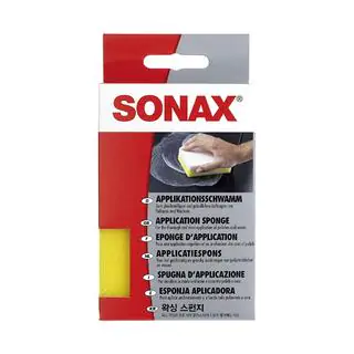 Sonax Esponja Aplicadora foto 2