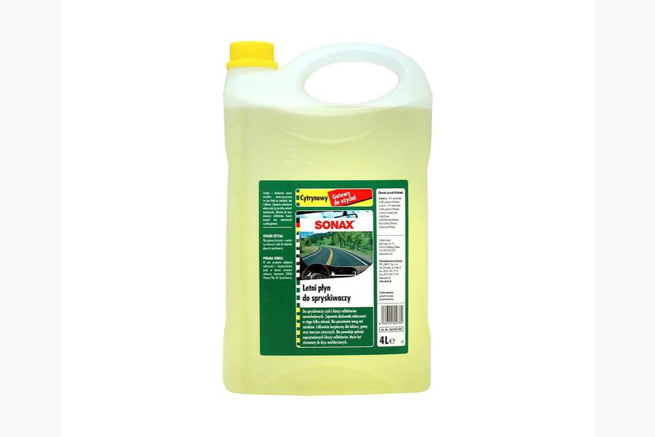 Sonax Limpiaparabrisas de Verano 4L Image