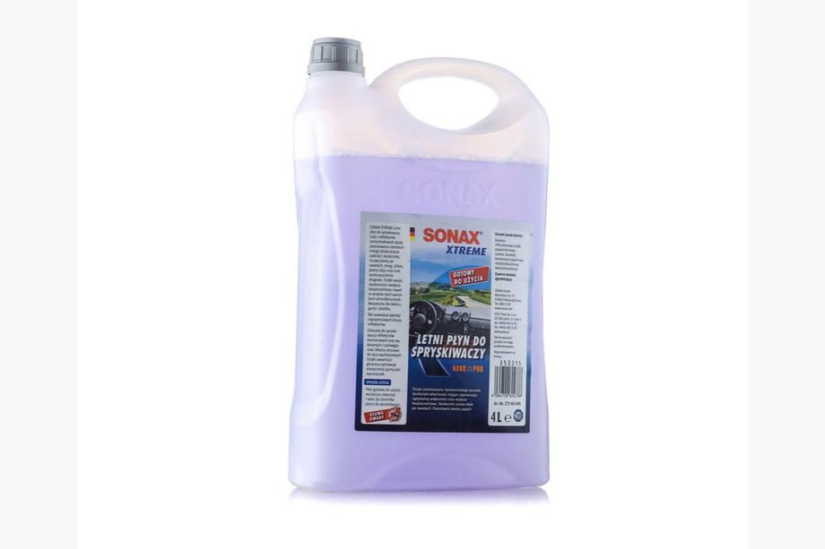 Sonax Extreme Limpiaparabrisas de Verano 4L - NanoPro Image