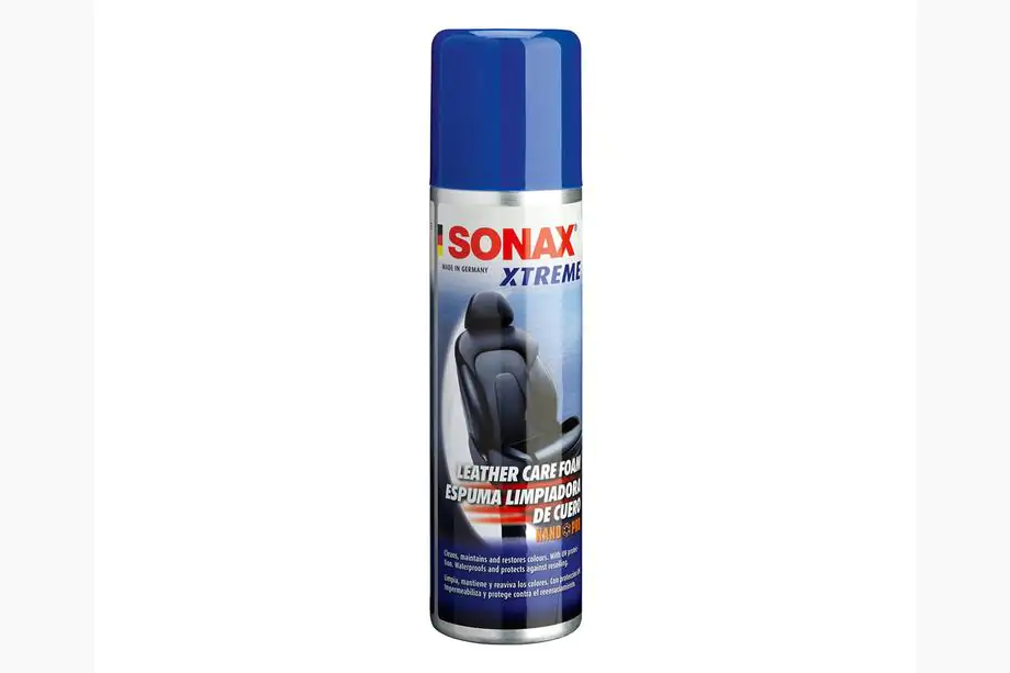Sonax Xtreme Limpiador de Cuero Nano Pro (Espuma), 250 ml Image
