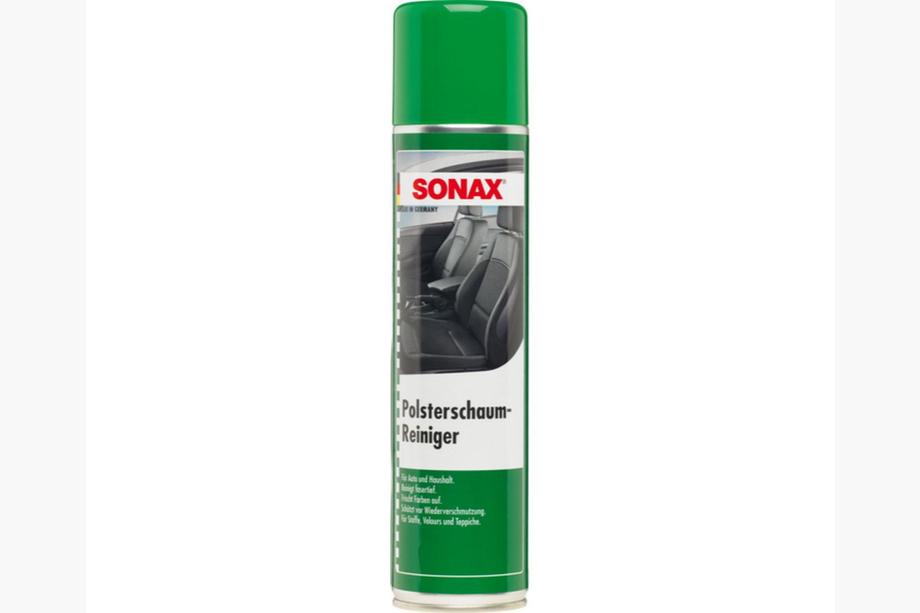 Sonax Limpiador de Tapicerias Espuma 400 ml Image