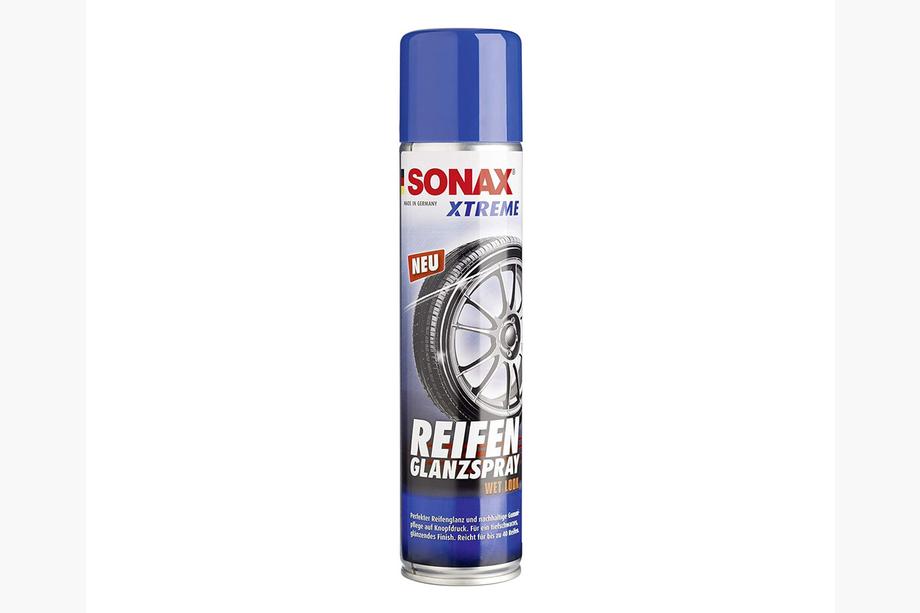 Sonax Xtreme Limpiador y Abrillantador de Neumáticos 400 ml Image