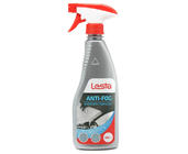 Lesta Limpiador antivaho para cristales, pulverizador 500 ml foto 1