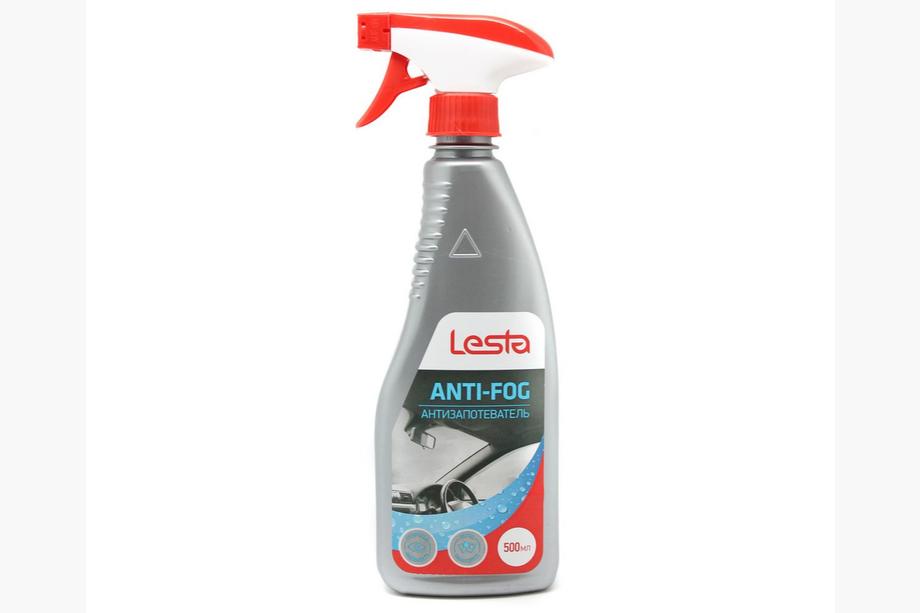 Lesta Limpiador antivaho para cristales, pulverizador 500 ml Image