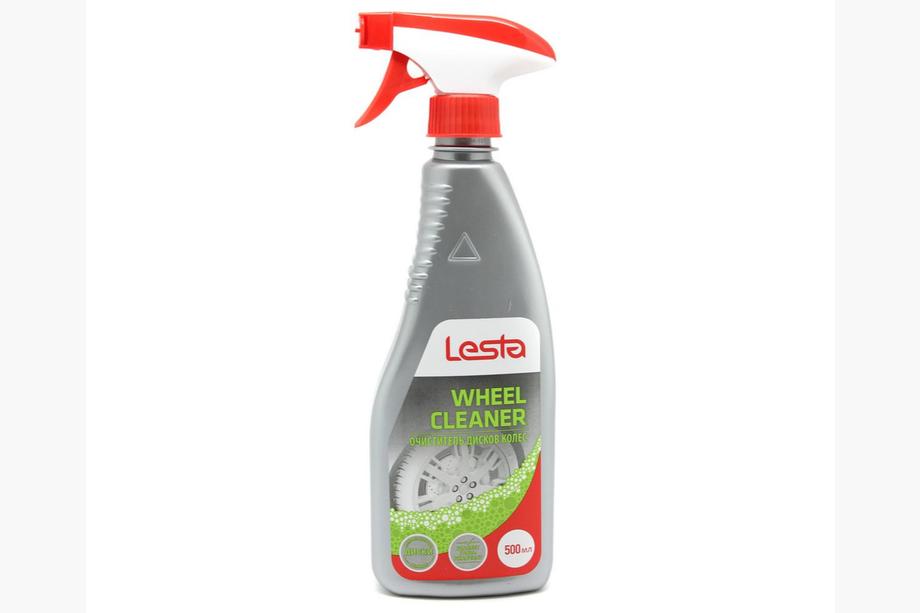 Lesta Limpiador de Llantas 500 ml Image