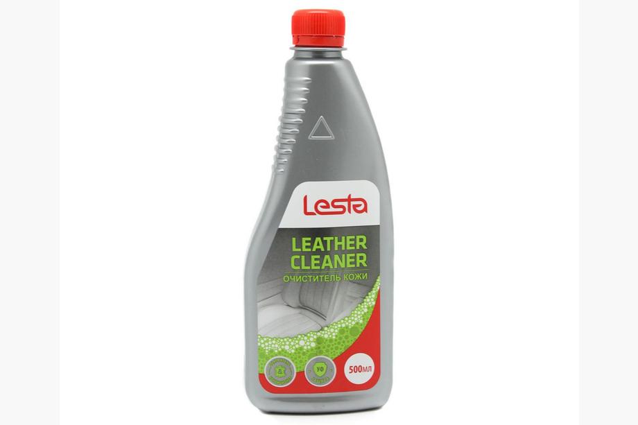 Lesta Limpiador y Acondicionador de Cuero 500 ml Image
