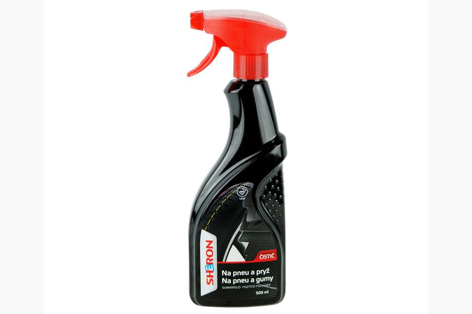 Sheron Limpiador de Goma de Neumaticos 0,5 L Image