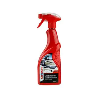 Sheron Limpiador de Plásticos con Efecto Mate 0,5L