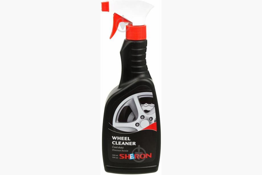 Sheron Limpiador de Llantas 0,5L Pulverizador Image