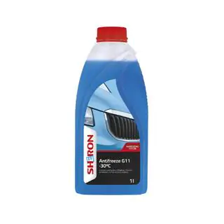 Sheron Anticongelante G11 -30°C 1L
